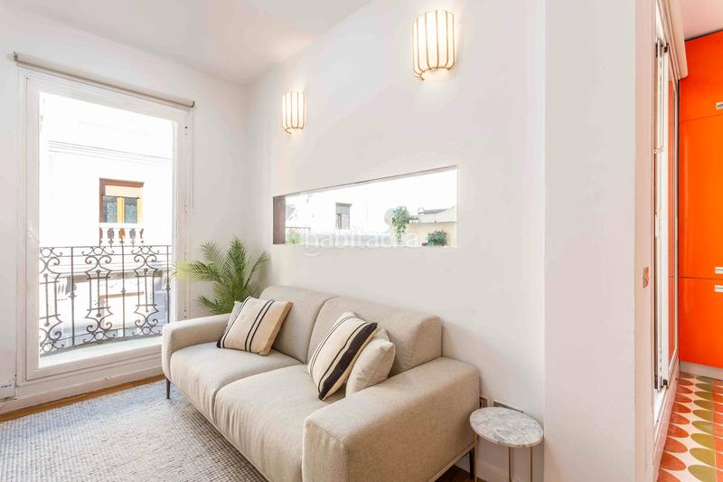 Foto 740fdbf2-67b7-48a4-b5d4-959fc088dc64. Rent flat with heating in Cuatro Caminos - Azca Madrid