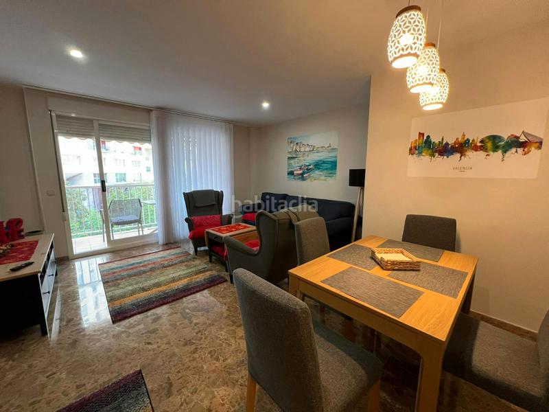 Foto b3c25b78-b17d-4919-a5a4-eb147bbbf6e1. Location appartement avec chauffage parking dans Barrio Benicalap Valencia