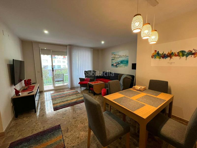 Foto 46e3e392-6820-44ff-a08d-68f311127cbc. Miete etagenwohnung mit heizung parking in Barrio Benicalap Valencia