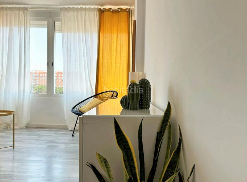 Foto 32fd39b7-c224-4c86-974f-f851781939e8. Miete etagenwohnung mit heizung in Malilla Valencia