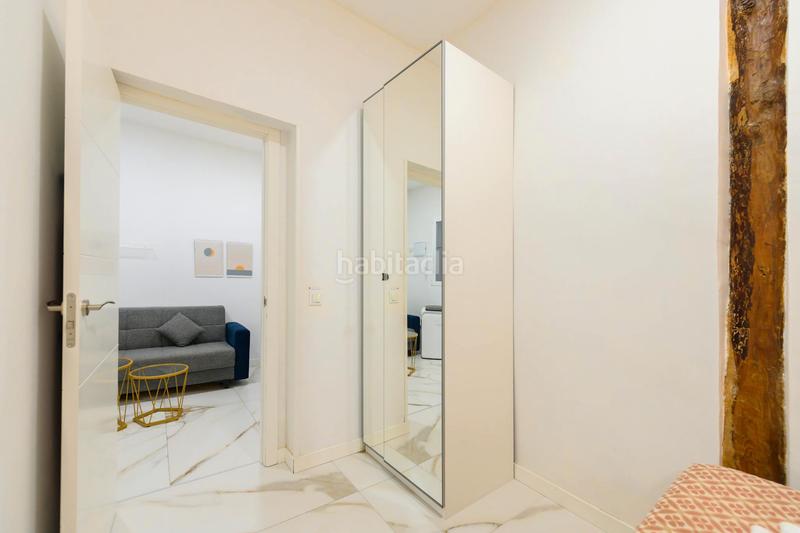 Foto 2a027e34-2faf-45ab-998a-154db873a1bb. Location appartement avec chauffage parking dans Embajadores-Lavapiés Madrid