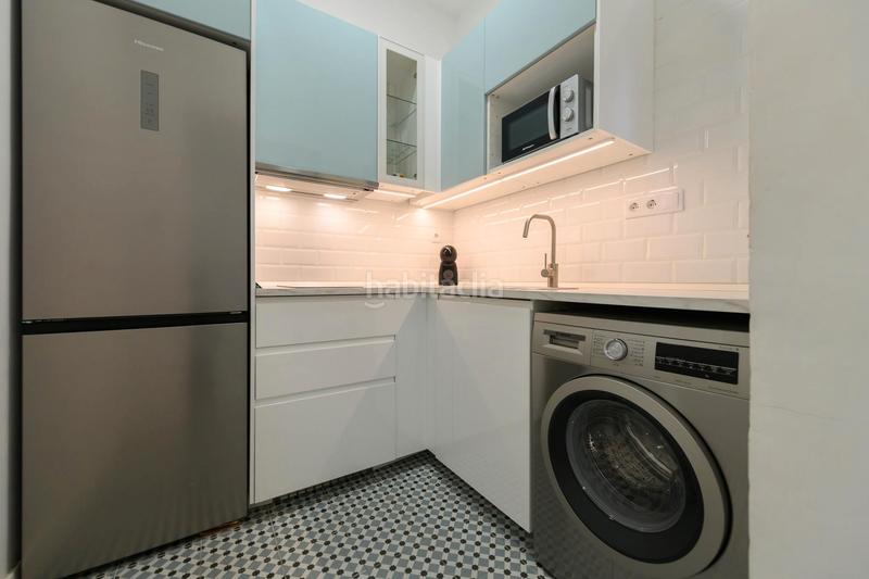 Foto 5fdd17fc-7404-41ff-97fe-9cd2c45f4cc8. Rent flat with heating parking in Embajadores-Lavapiés Madrid