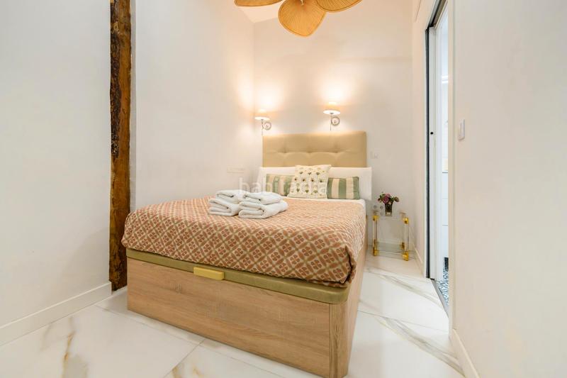 Foto d664fa15-ed0c-4ed0-a79f-c46c9c4bee6a. Rent flat with heating parking in Embajadores-Lavapiés Madrid