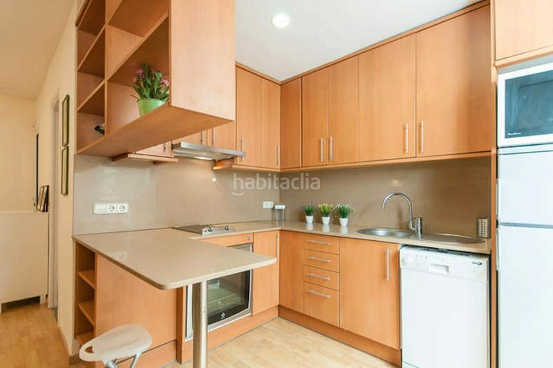 Foto dd98ec62-fd3d-441d-88dd-4d656527fe44. Rent flat with heating in Vila de Gràcia Barcelona