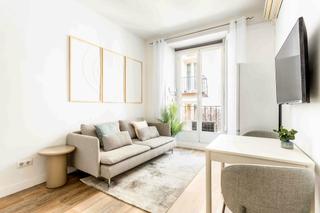 Location Appartement  N/a. Calle de san bartolomé, madrid