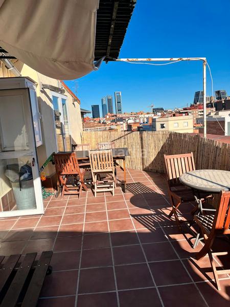 Foto 51bcc603-1d58-4655-ad2a-74ce2204892b. Alquiler piso calle de la hierbabuena, en Berruguete Madrid