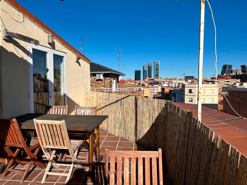 Foto 00b3c24d-5a4c-4519-b485-bc587ce7d4a8. Rent flat in Berruguete Madrid