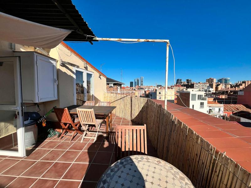 Foto 7c1f2647-0b24-4f3a-b297-a9c09e5b983c. Rent flat in Berruguete Madrid