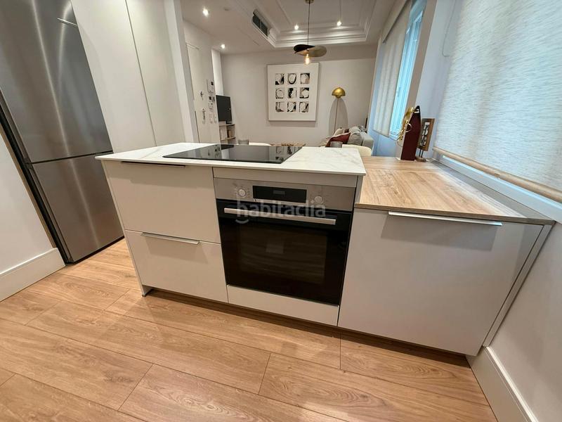 Foto e7dd4be6-e3cc-4b23-809c-7a82d5d3c036. Affitto appartamento con riscaldamento in Argüelles Madrid
