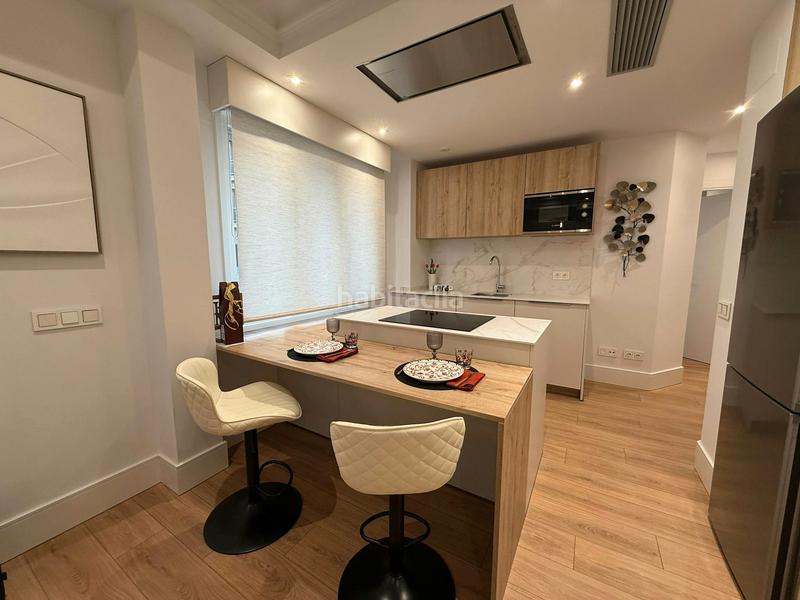 Foto 4844e7f3-f1bf-45b6-8731-dbe0299cd783. Location appartement avec chauffage dans Argüelles Madrid