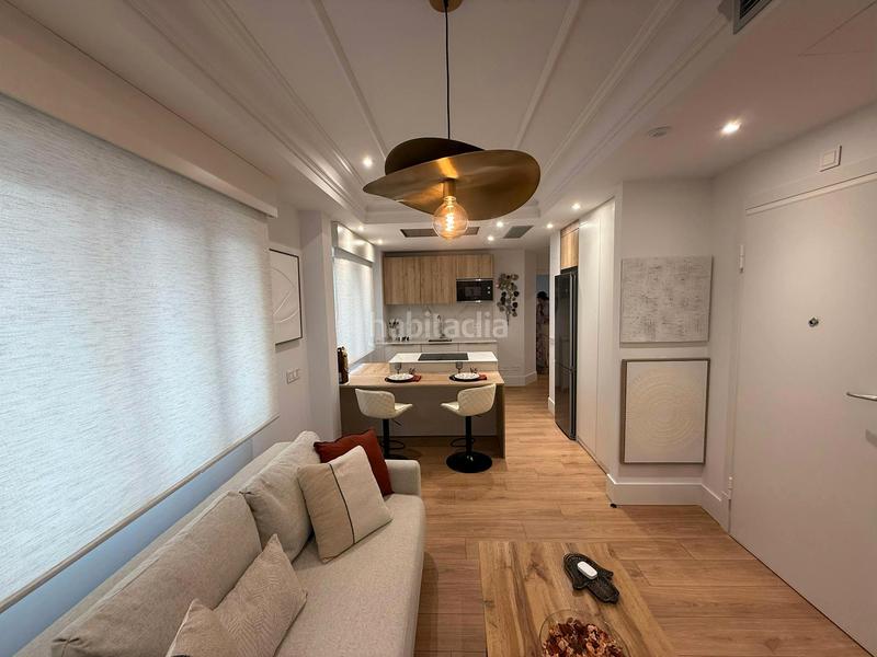 Foto 3c98dfa7-11eb-4ee5-a2ea-996d7d371d90. Miete etagenwohnung mit heizung in Argüelles Madrid