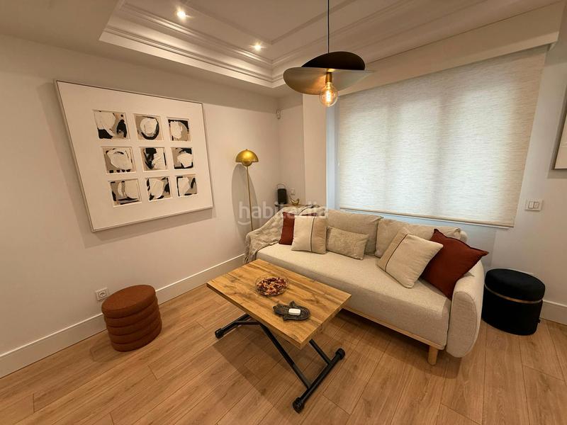 Foto bc5d8b86-148e-4d41-94cb-002869cb9f7c. Miete etagenwohnung mit heizung in Argüelles Madrid