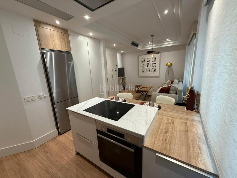 Foto cbea5984-e595-4d49-90f3-9c3123486eeb. Miete etagenwohnung mit heizung in Argüelles Madrid