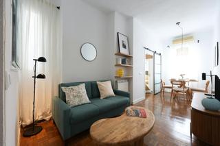 Miete Etagenwohnung  N/a. Calle del general lacy, madrid