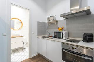 Location Appartement  N/a. Calle de calatrava, madrid