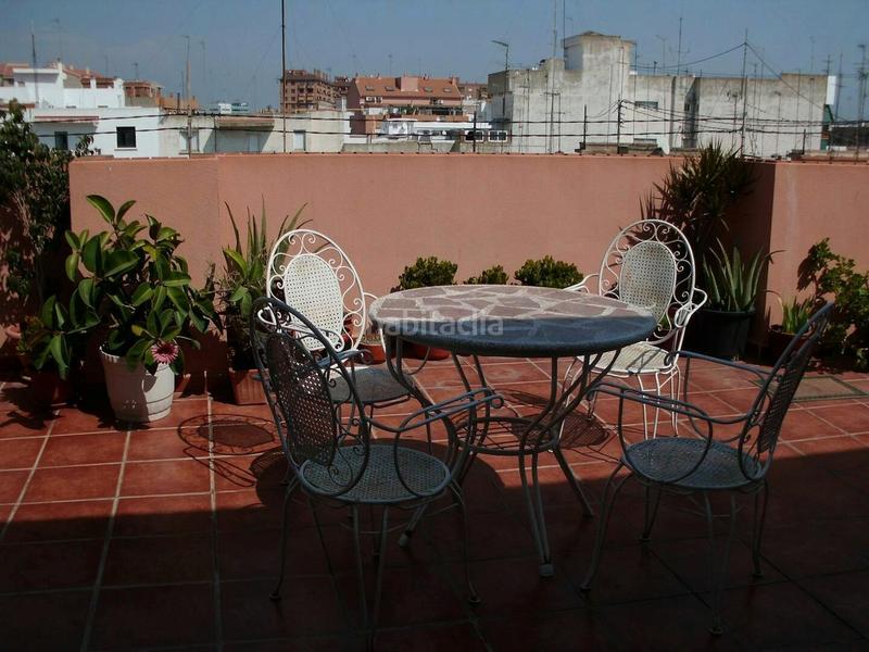 Foto 555138f8-6f53-485c-821c-d2cb82e05a61. Location appartement avec chauffage dans Barrio de Benimaclet Valencia