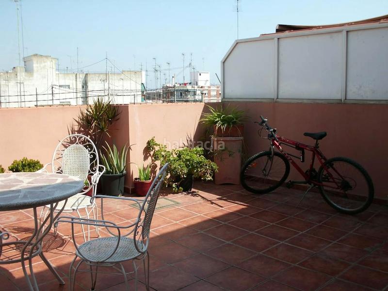 Foto 340cbbff-999f-4e3c-99a8-a13e8fa4d8bd. Rent flat with heating in Barrio de Benimaclet Valencia