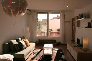 Rent Flat  N/a. Carrer del comte durgell, barcelona