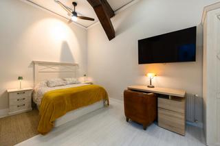 Miete Etagenwohnung  N/a. Plaza de alamillo, madrid