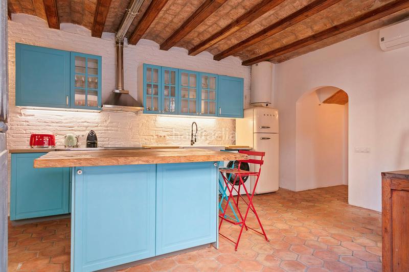 Foto db043a66-ce08-4eac-9de1-e1c90e662b60. Rent flat with heating in Barceloneta Barcelona