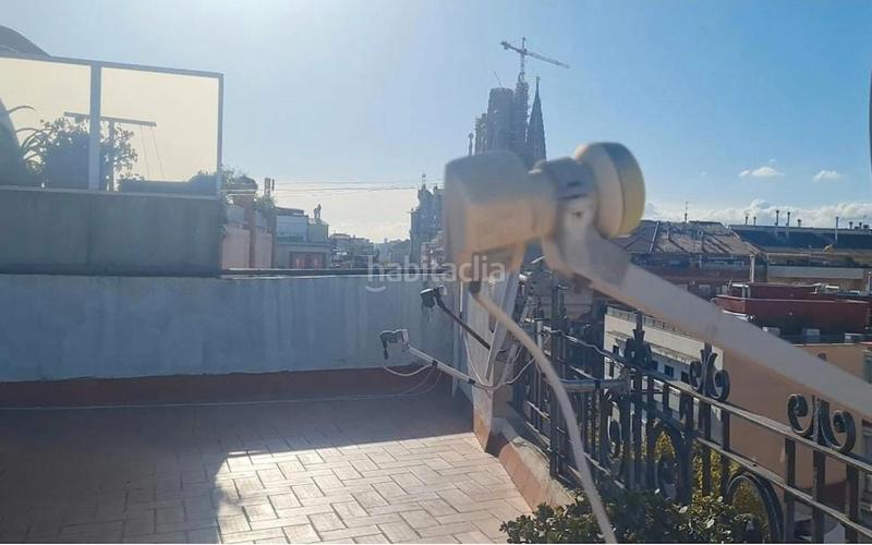 Foto 26ac43d1-2031-46f2-b3b2-585ef40f748e. Affitto appartamento con riscaldamento in Sagrada Família Barcelona