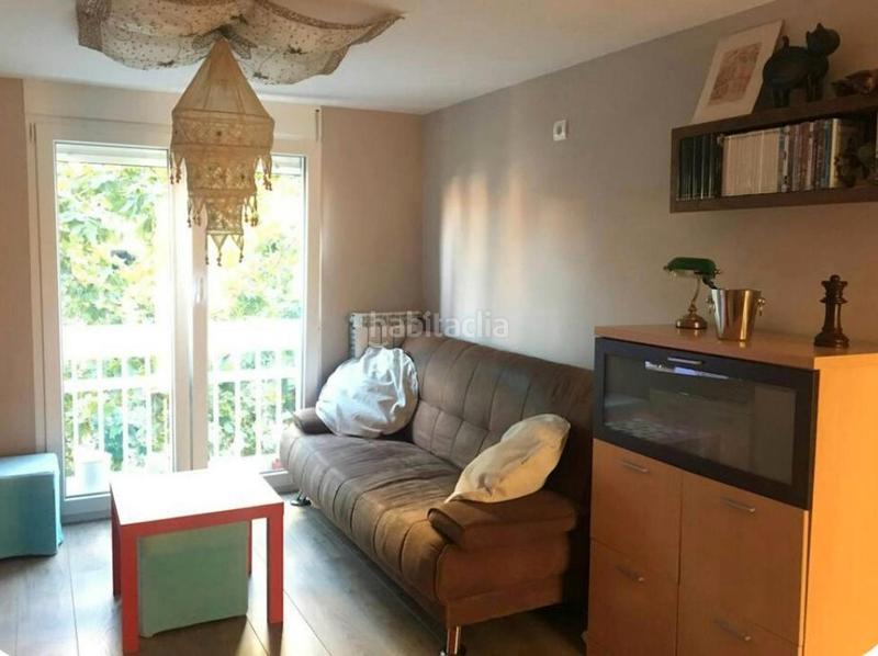 Foto 2ac785c1-1de0-41ca-8b28-8ff39f2893c0. Rent flat with heating in Valdezarza Madrid