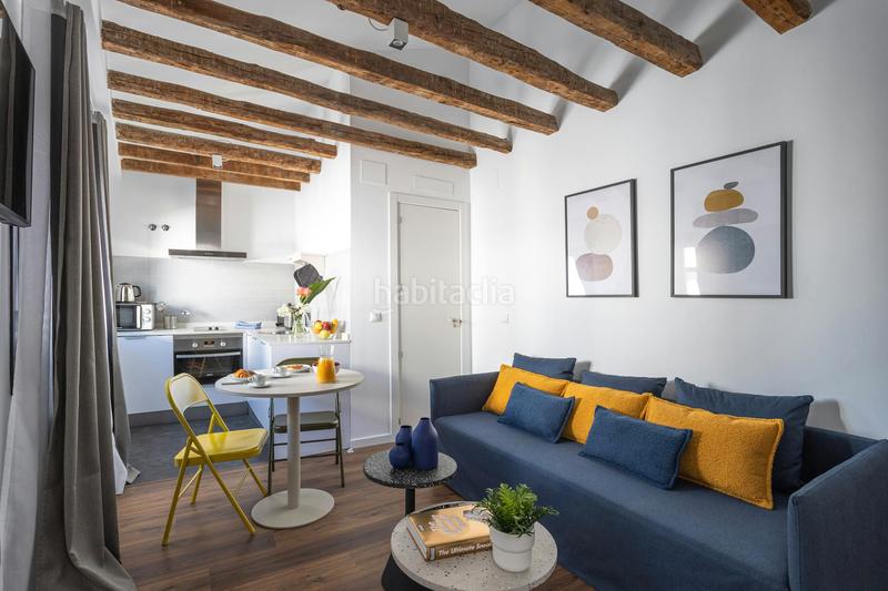 Foto f4da9ba0-284c-4eb9-aabd-558da1287823. Alquiler piso calle de calatrava, en Palacio Madrid