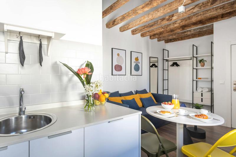 Foto 0c27f42b-f2fa-4670-86dd-9b25e82f3129. Location appartement avec chauffage dans Palacio Madrid