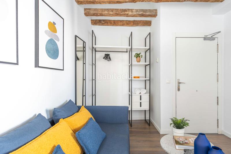 Foto 6c13ddc8-1255-4c9e-a4ed-1faaf9633615. Location appartement avec chauffage dans Palacio Madrid