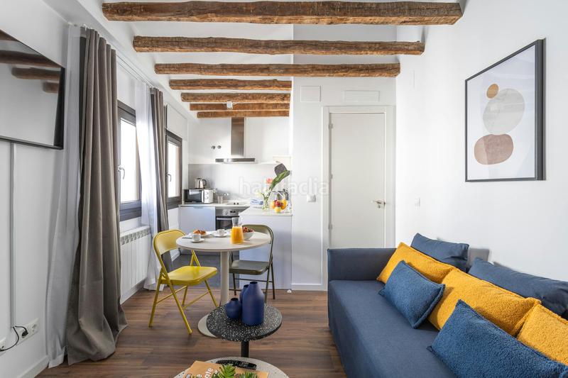 Foto b8eb903d-879d-41d9-bdf0-ec6e9e910d43. Location appartement avec chauffage dans Palacio Madrid