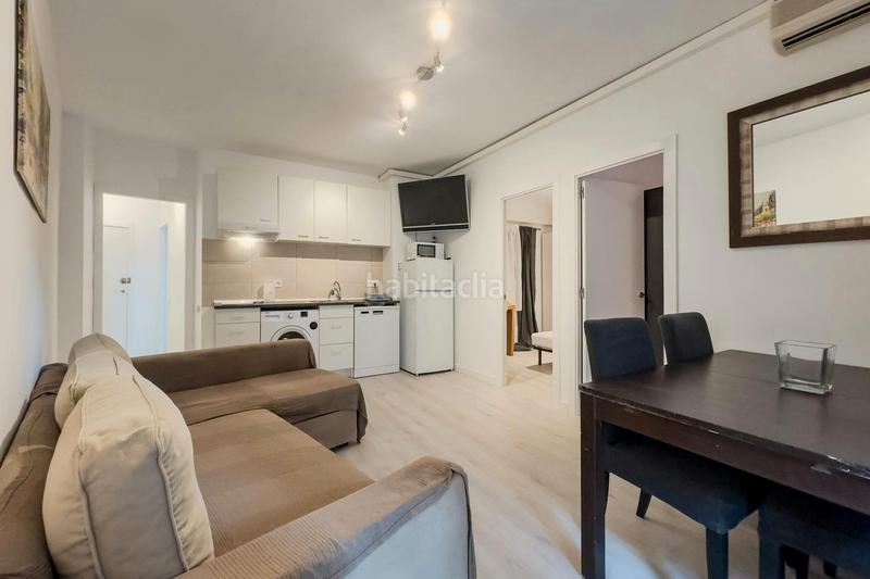 Foto 42c922e4-e3cc-42b5-bcbb-5e28bf50310f. Location appartement dans Fort Pienc Barcelona