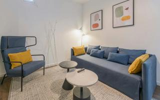 Location Appartement  N/a. Calle de calatrava, madrid