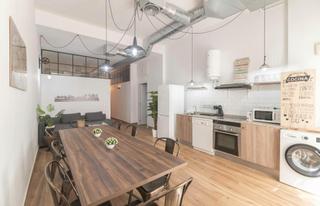 Miete Etagenwohnung  N/a. Calle de barrafon, madrid