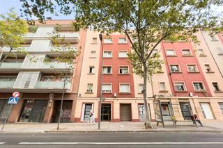 Location Appartement  N/a. Carrer descòcia, barcelona