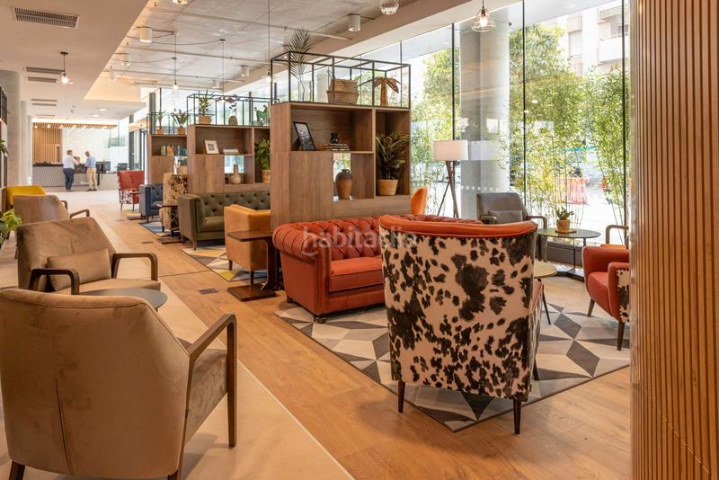 Foto 2b44fa8f-2ca3-4e86-8879-5ab4476a03b5. Affitto appartamento con riscaldamento in La Buhaira Sevilla