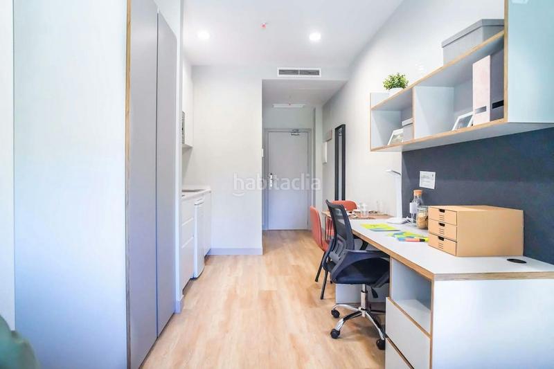 Foto 2463eb21-e95b-4e78-8640-d943a6fe1ac5. Miete etagenwohnung mit heizung in La Buhaira Sevilla