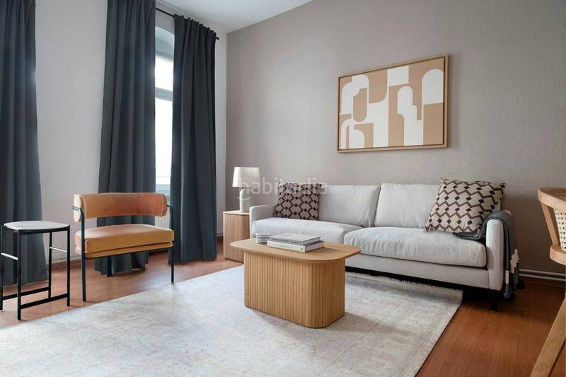 Foto 6d7f4aa9-97ed-4d1d-8a7b-94d6f7899683. Rent flat in Dreta de l´Eixample Barcelona