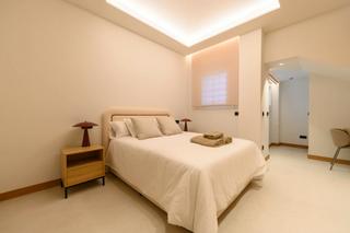 Miete Etagenwohnung  N/a. Calle de san crispín, madrid