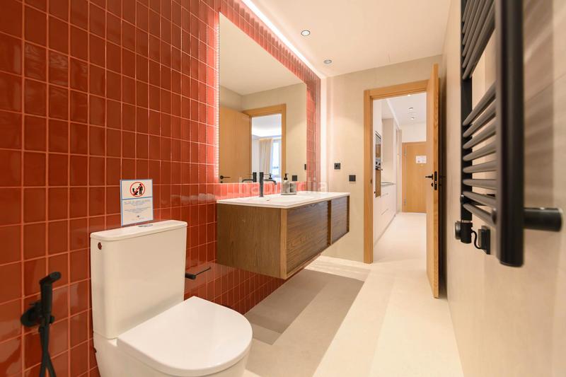 Foto ef4aea86-ee43-4d42-ba00-e96b1dacf552. Miete etagenwohnung mit heizung parking in Puerta del Ángel Madrid