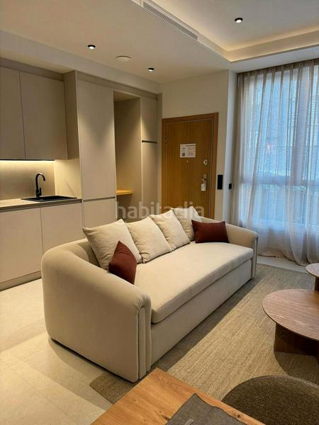 Foto 98c40397-f113-4de0-89fb-11c00b681c42. Rent flat with heating parking in Puerta del Ángel Madrid