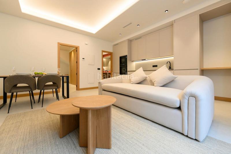 Foto b8556161-7edd-4d20-bce6-c65d7ca12d55. Rent flat with heating parking in Puerta del Ángel Madrid