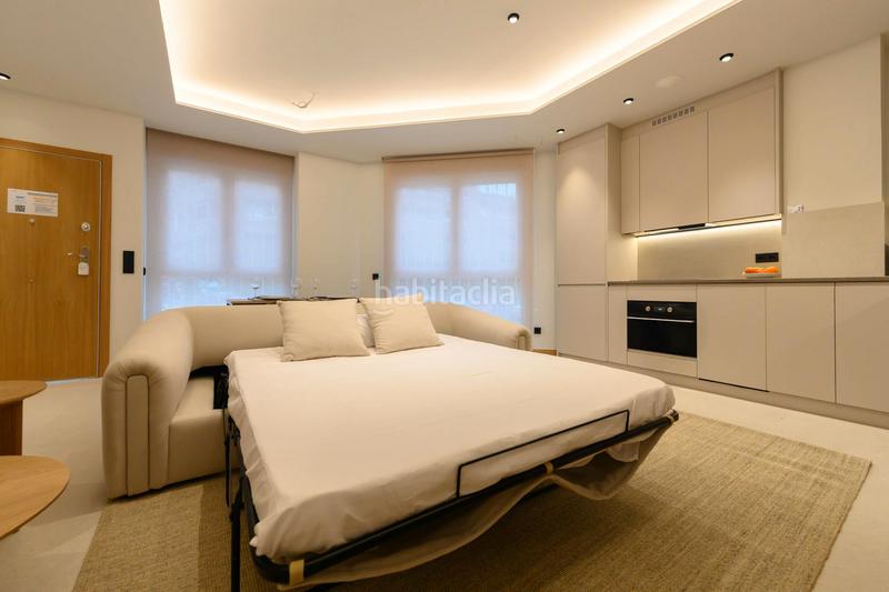 Foto 4f44435e-98fe-4721-978f-bcbbf14d97b2. Lloguer pis amb calefacció aparcament a Puerta del Ángel Madrid