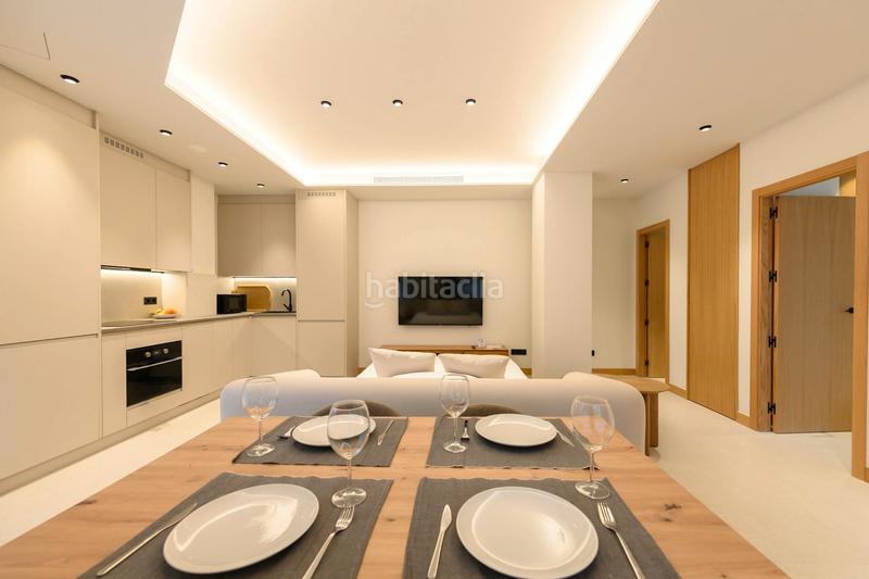 Foto a5ef878b-0256-4a81-b8d0-694908c8e564. Location appartement avec chauffage parking dans Puerta del Ángel Madrid