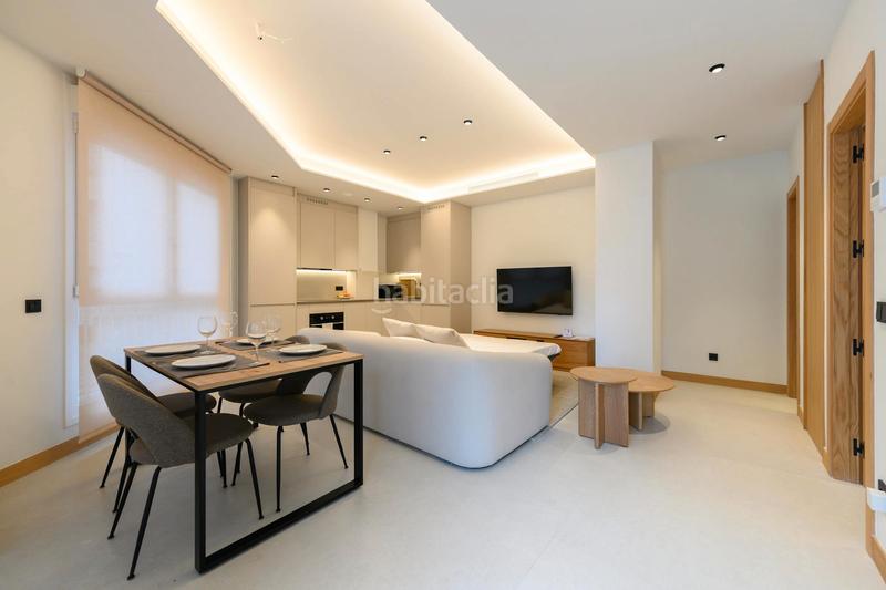 Foto 29b41642-e6fb-4fc0-a32f-5d4a2202f98b. Miete etagenwohnung mit heizung parking in Puerta del Ángel Madrid