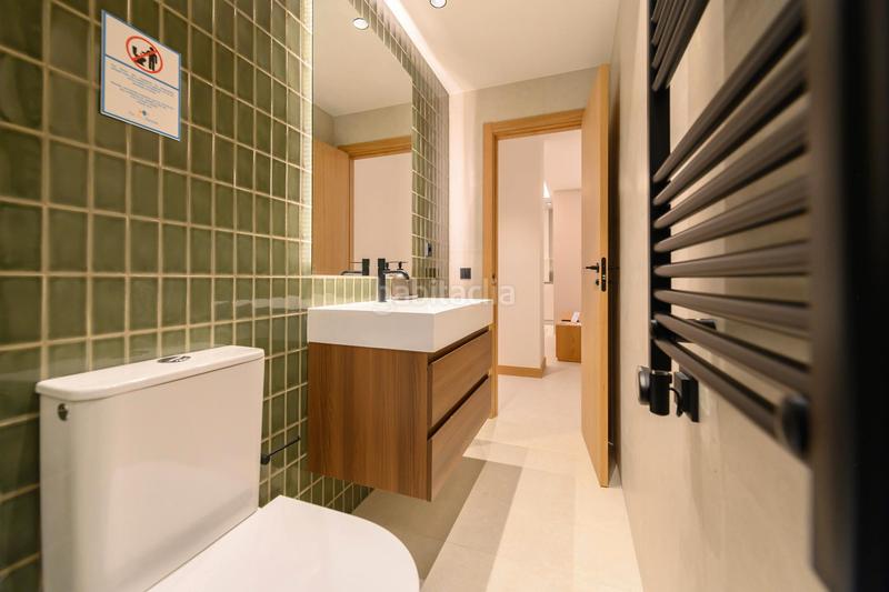 Foto 24b3bb7f-4282-416f-891d-f4255bc611d0. Rent flat with heating parking in Puerta del Ángel Madrid