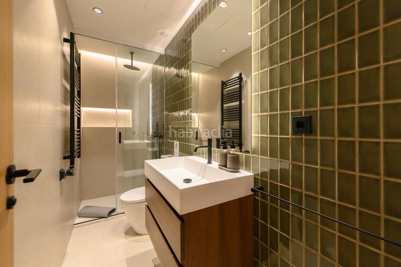 Foto a88c260b-a49c-4dcb-bc24-cffcd7b46c59. Rent flat with heating parking in Puerta del Ángel Madrid