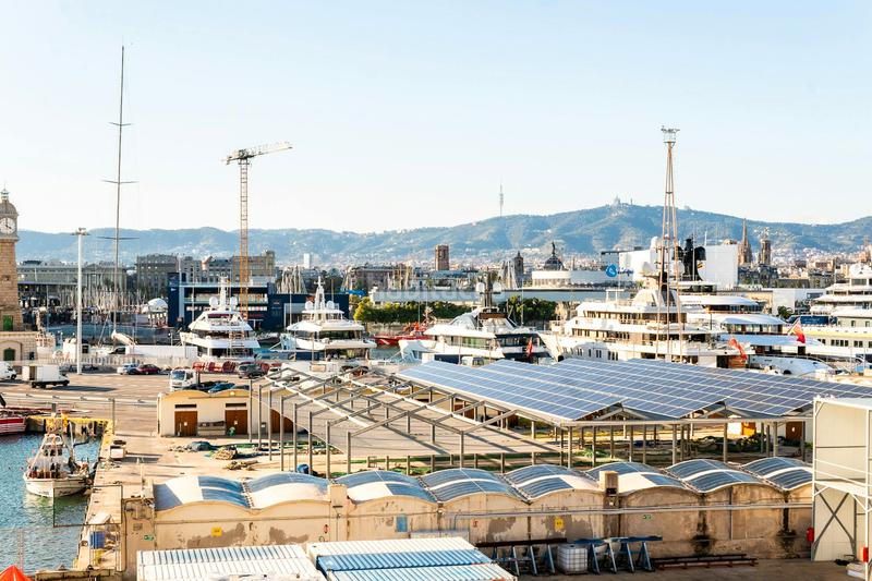 Foto 60743448-21b1-4314-9c0a-7e8c9d52b5cd. Affitto appartamento con riscaldamento in Barceloneta Barcelona