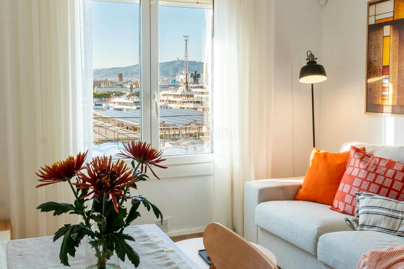 Foto e0749129-4561-4be2-ad4f-9de3d29d2eb6. Miete etagenwohnung mit heizung in Barceloneta Barcelona