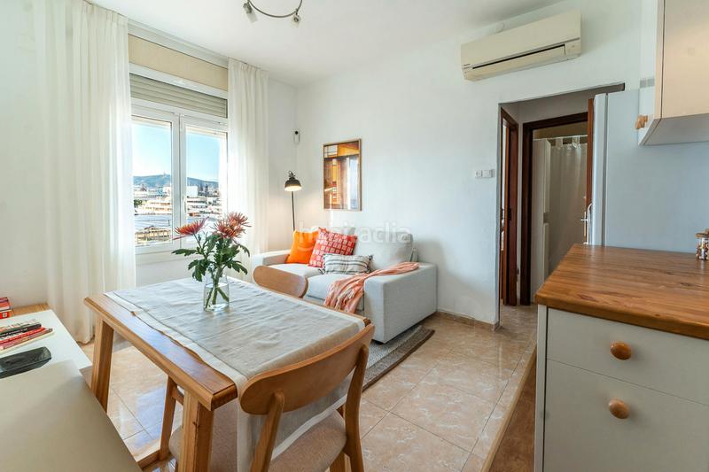 Foto 44e554aa-207c-46e5-82e4-e269a294816a. Rent flat with heating in Barceloneta Barcelona