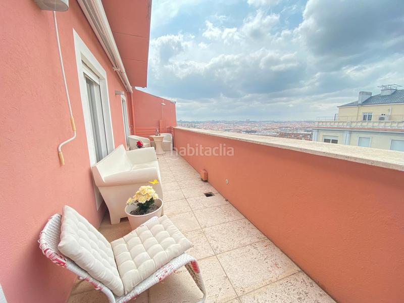 Foto 099b5f65-21fc-4a78-a4fd-ef204ad58634. Rent flat with heating in Niño Jesús Madrid